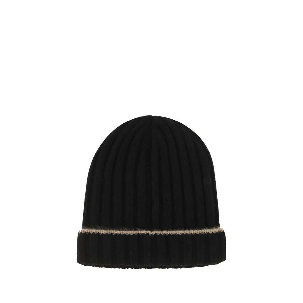 Brunello Cucinelli Beanie Hat - M - Beanies