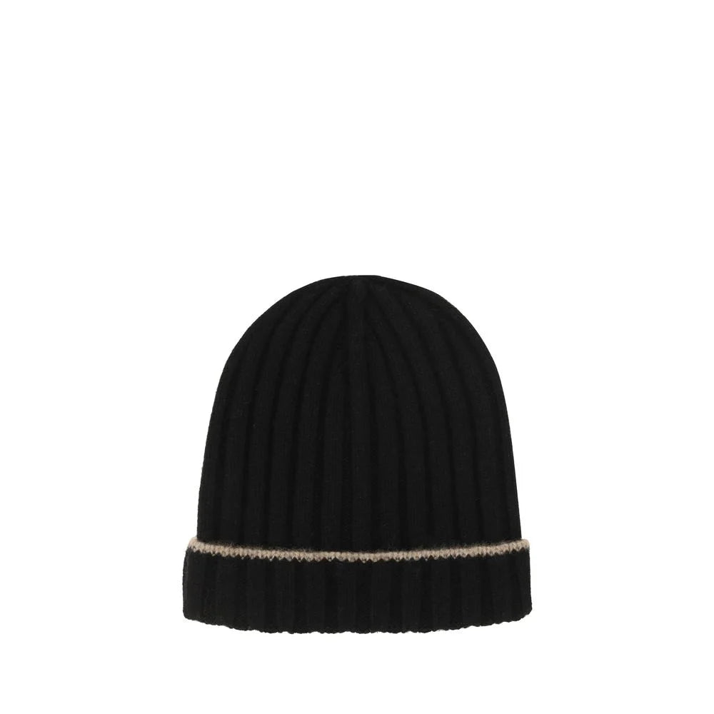 Brunello Cucinelli Beanie Hat - M - Beanies