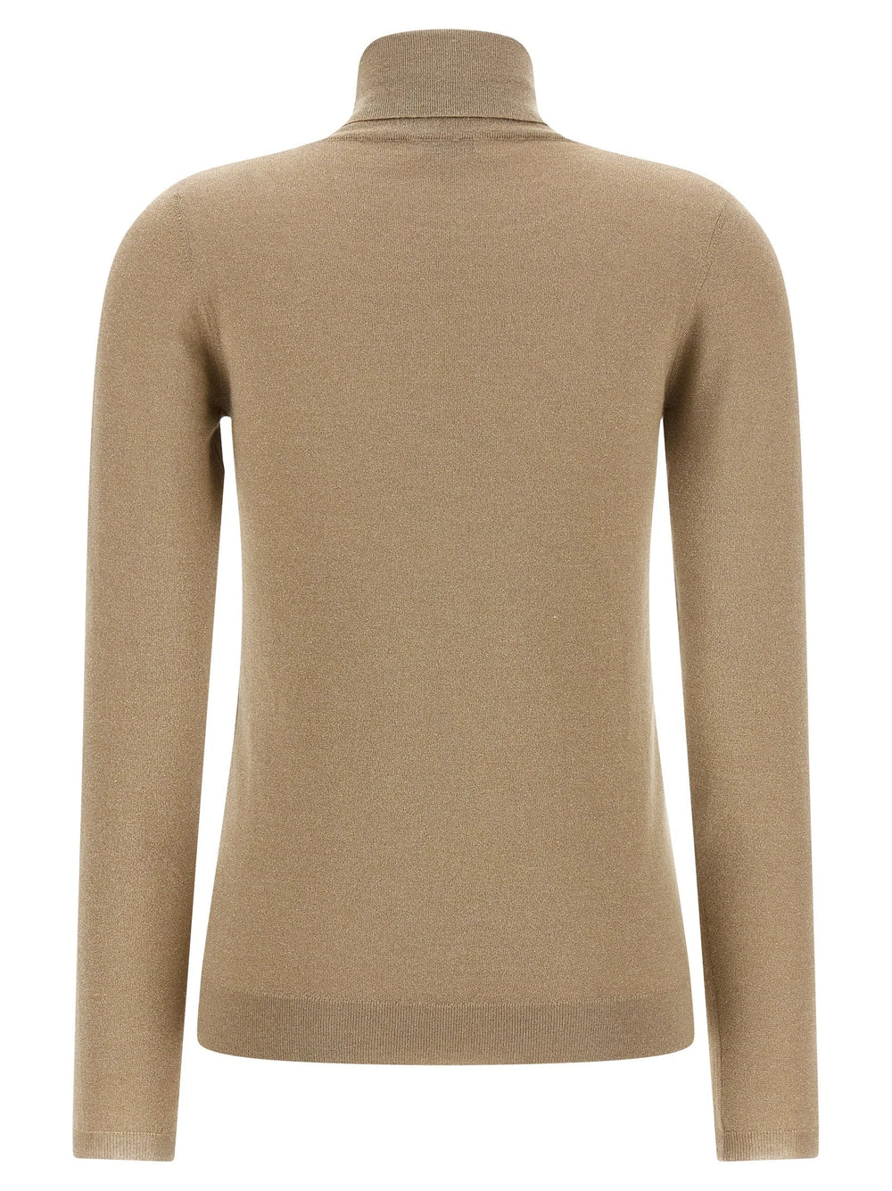 Brunello Cucinelli Beige Cashmere Cardigan