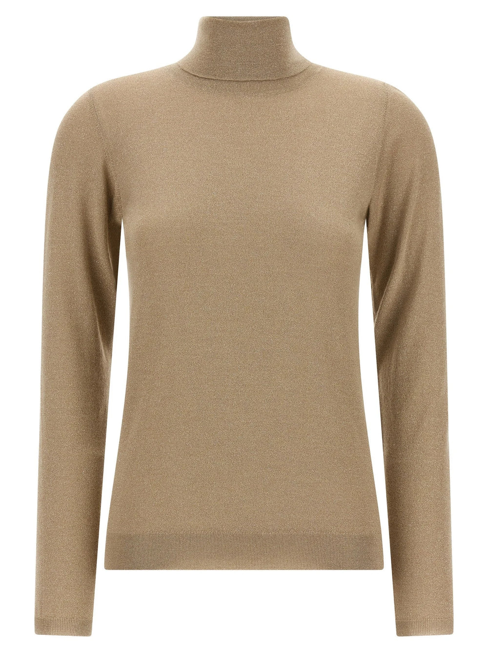 Brunello Cucinelli Beige Cashmere Cardigan