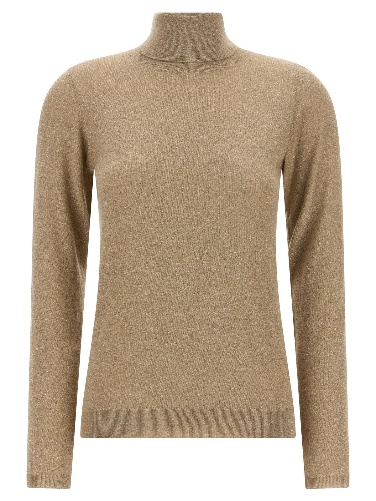 Brunello Cucinelli Beige Cashmere Cardigan