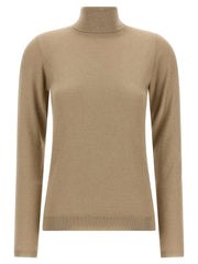 Brunello Cucinelli Beige Cashmere Cardigan