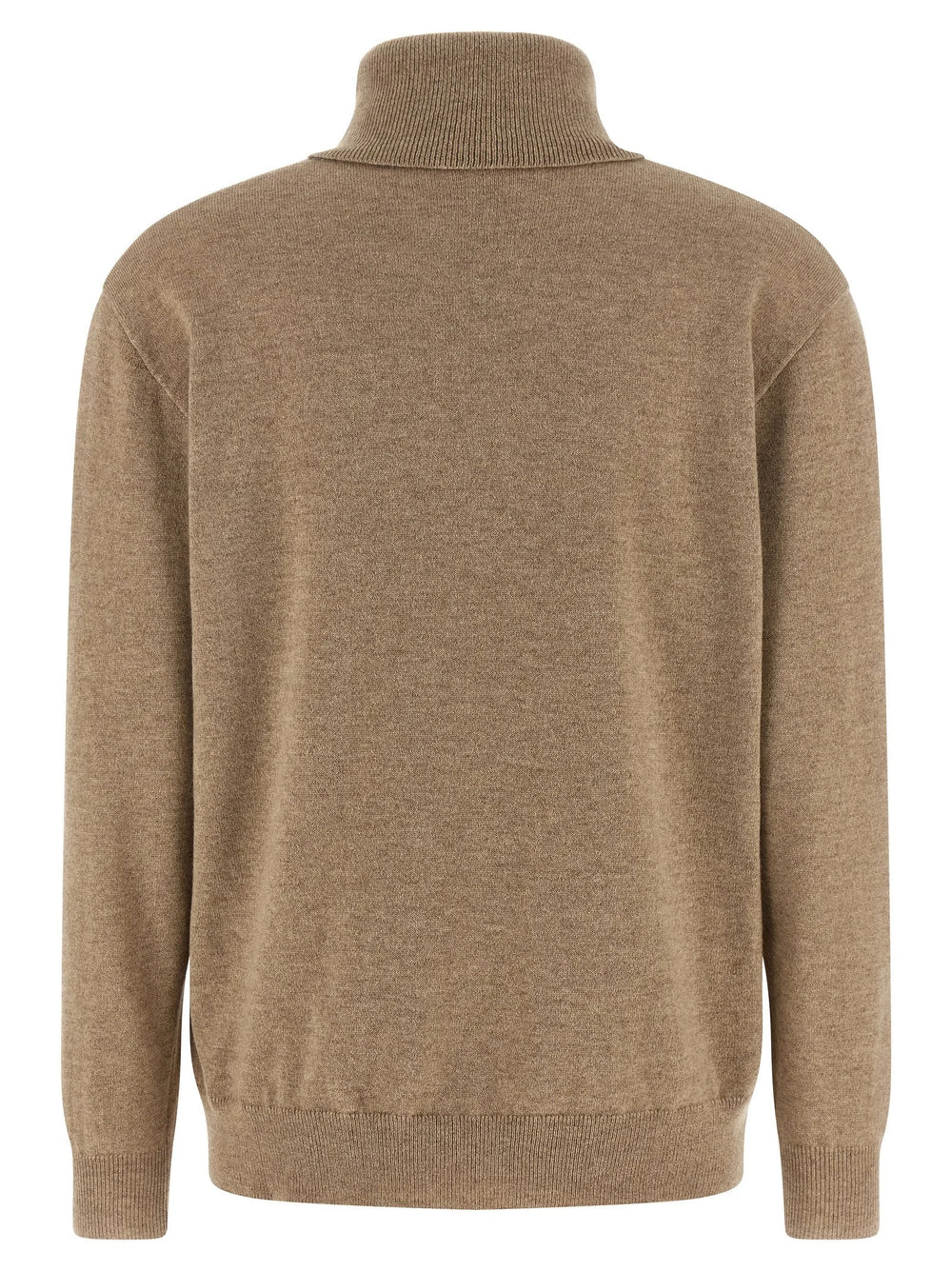 Brunello Cucinelli Beige Cashmere Cardigan