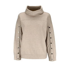 Brunello Cucinelli Beige Cashmere Sweatshirt - XL