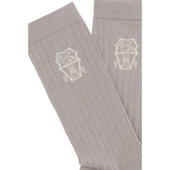 Brunello Cucinelli Beige Cotton Socks