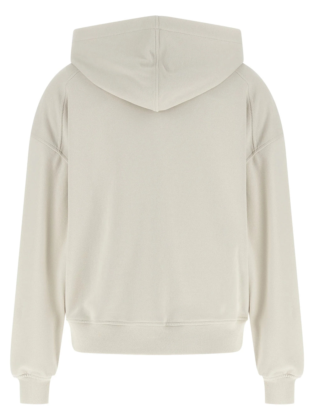 Brunello Cucinelli Beige Cotton Sweatshirt