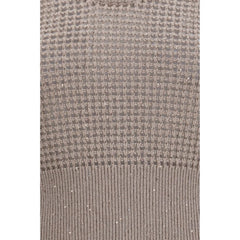 Brunello Cucinelli Beige Cotton Tank Tops - M