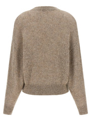 Brunello Cucinelli Beige Polyamide Cardigan