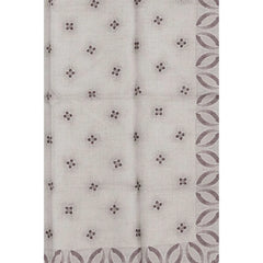 Brunello Cucinelli Beige Silk Pocket Square - One Size