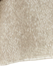Brunello Cucinelli Beige Silk T-Shirt - M