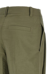 Brunello Cucinelli Bicolor Cotton Casual Pants - IT44