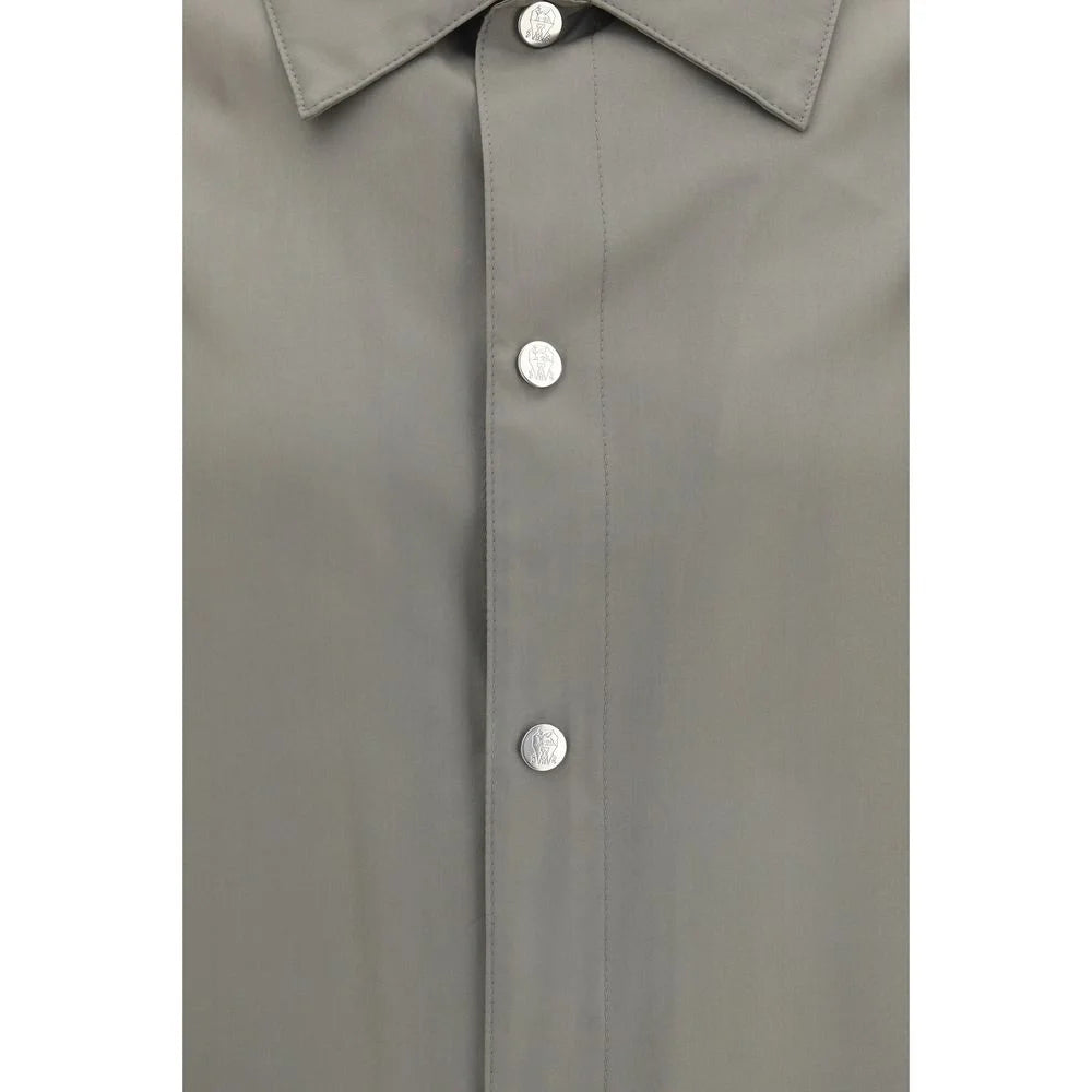Brunello Cucinelli Bicolor Silk Jacket