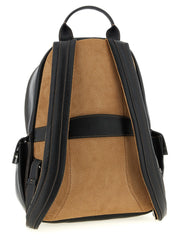 Brunello Cucinelli Black Calfskin Backpack