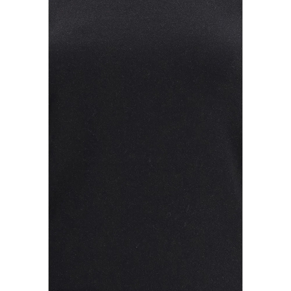 Brunello Cucinelli Black Cashmere Top - S