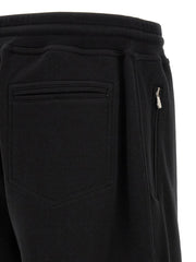 Brunello Cucinelli Black Cotton Bermuda Shorts - XXL