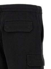 Brunello Cucinelli Black Cotton Bermuda Shorts - XXL