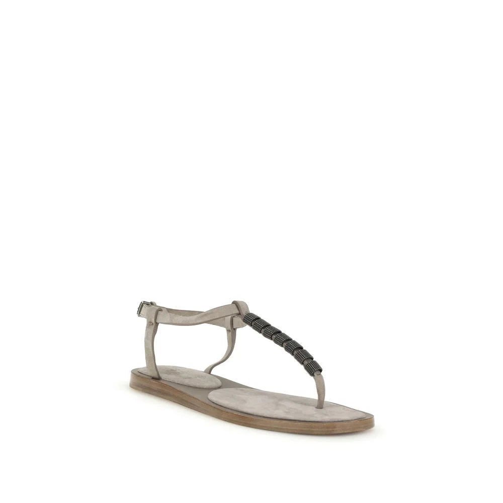 Sandály Jimmy Choo modré barvy z telecí kůže Bos Taurus s páskem