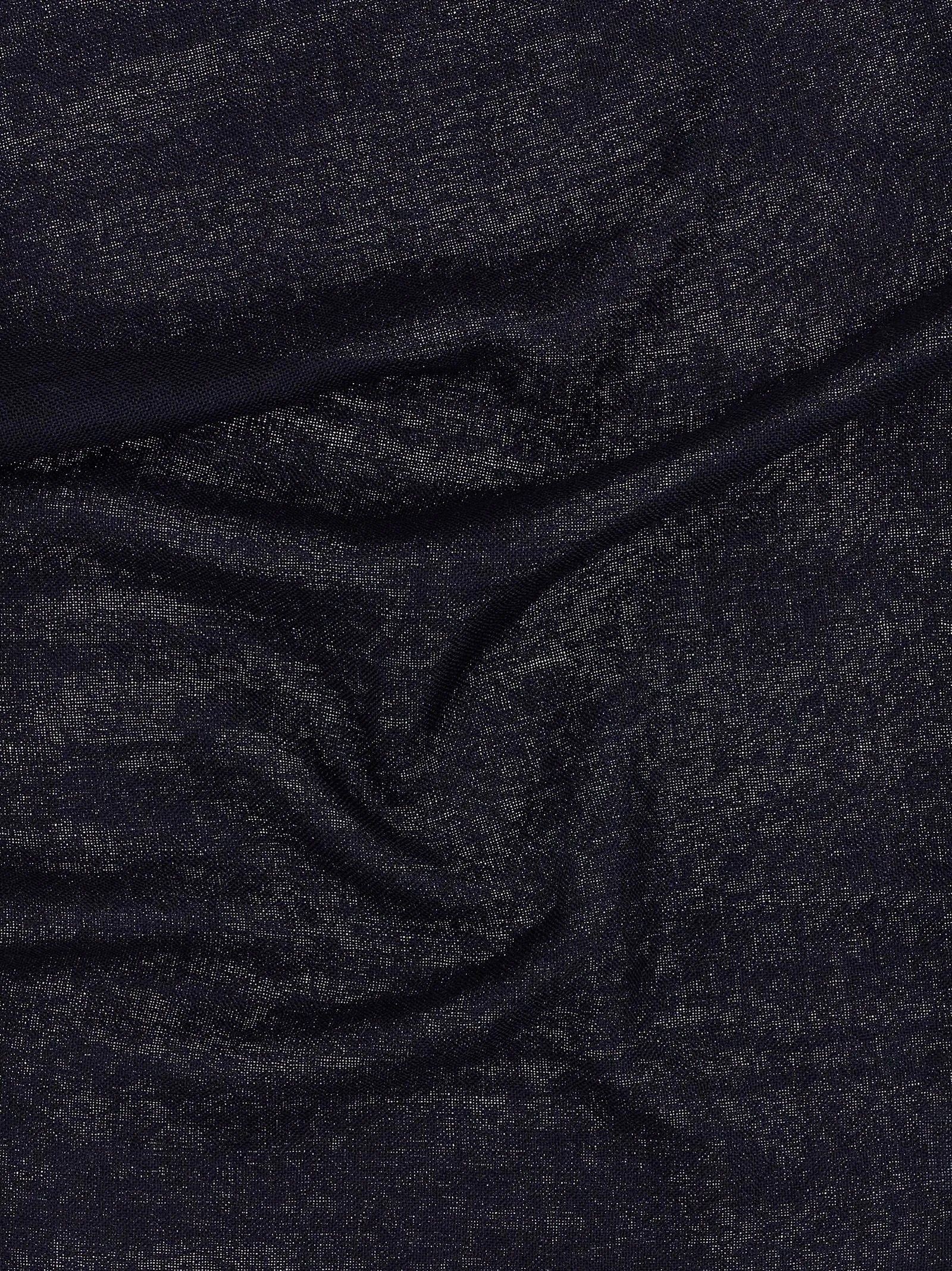 Brunello Cucinelli Blue Cashmere Scarf