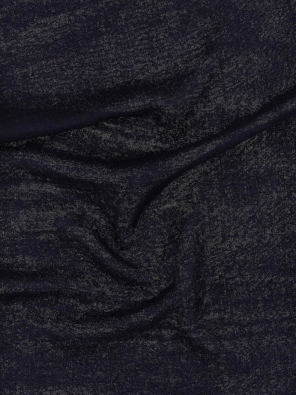 Brunello Cucinelli Blue Cashmere Scarf