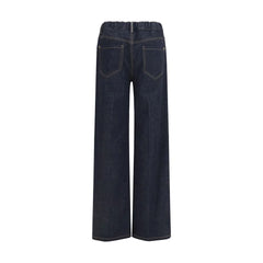 Brunello Cucinelli Blue Cotton Jeans Denim - IT44 | L
