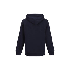 Brunello Cucinelli Blue Cotton Sweatshirt