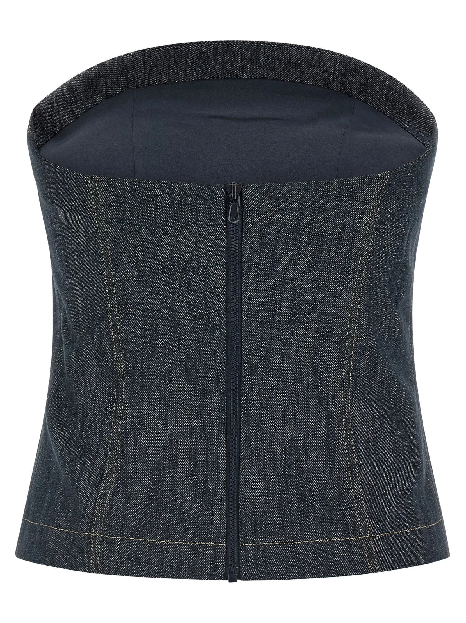 Brunello Cucinelli Blue Denim Shirt - XL