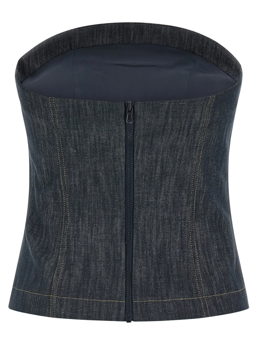 Brunello Cucinelli Blue Denim Shirt - XL