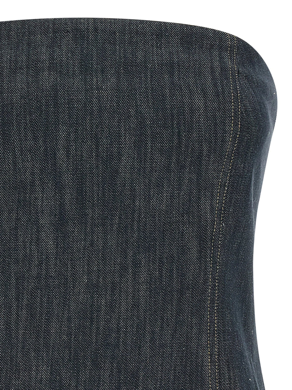 Brunello Cucinelli Blue Denim Shirt - XL