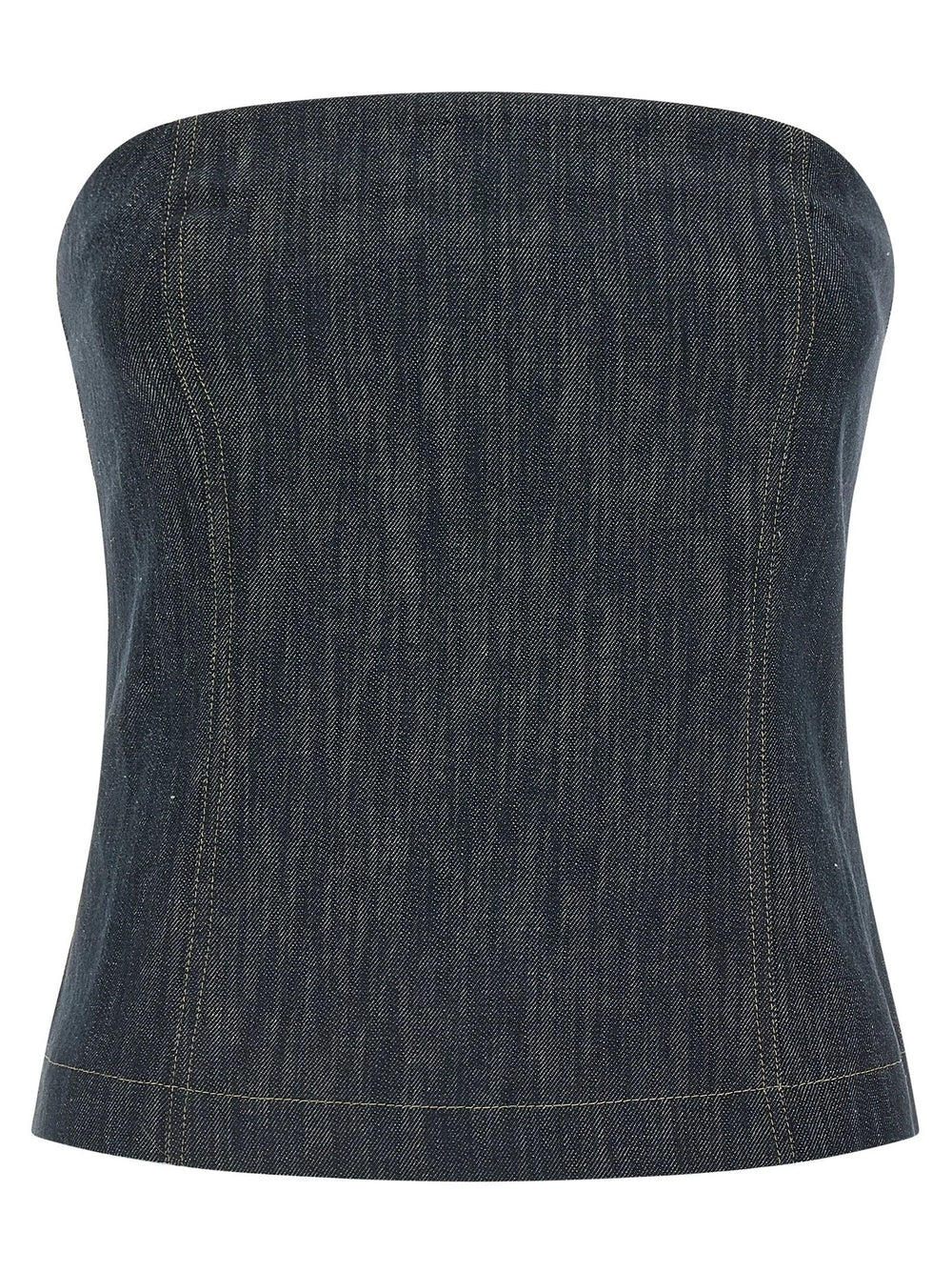Brunello Cucinelli Blue Denim Shirt - XL