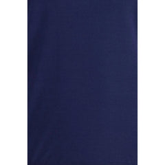 Brunello Cucinelli Blue Fleece Wool Sweatshirt