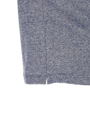 Brunello Cucinelli Blue Linen T-Shirt