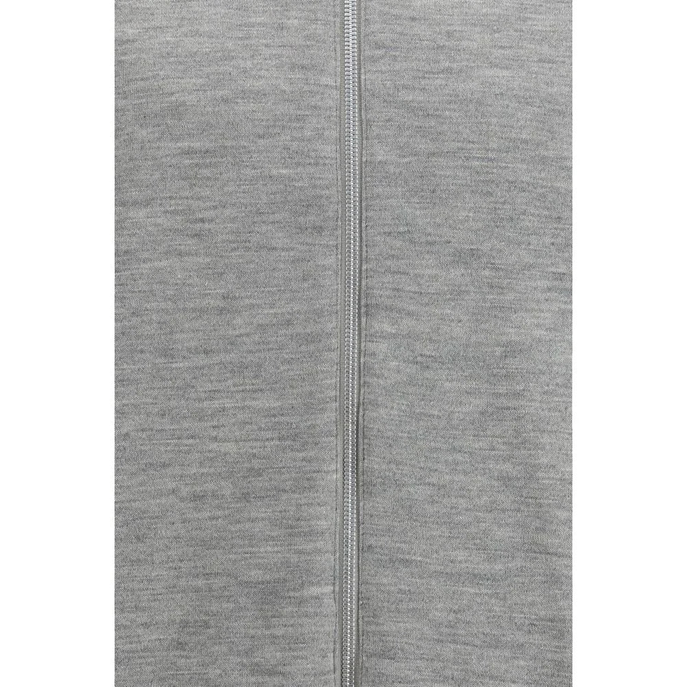 Brunello Cucinelli Blue Polyamide Shell Jacket