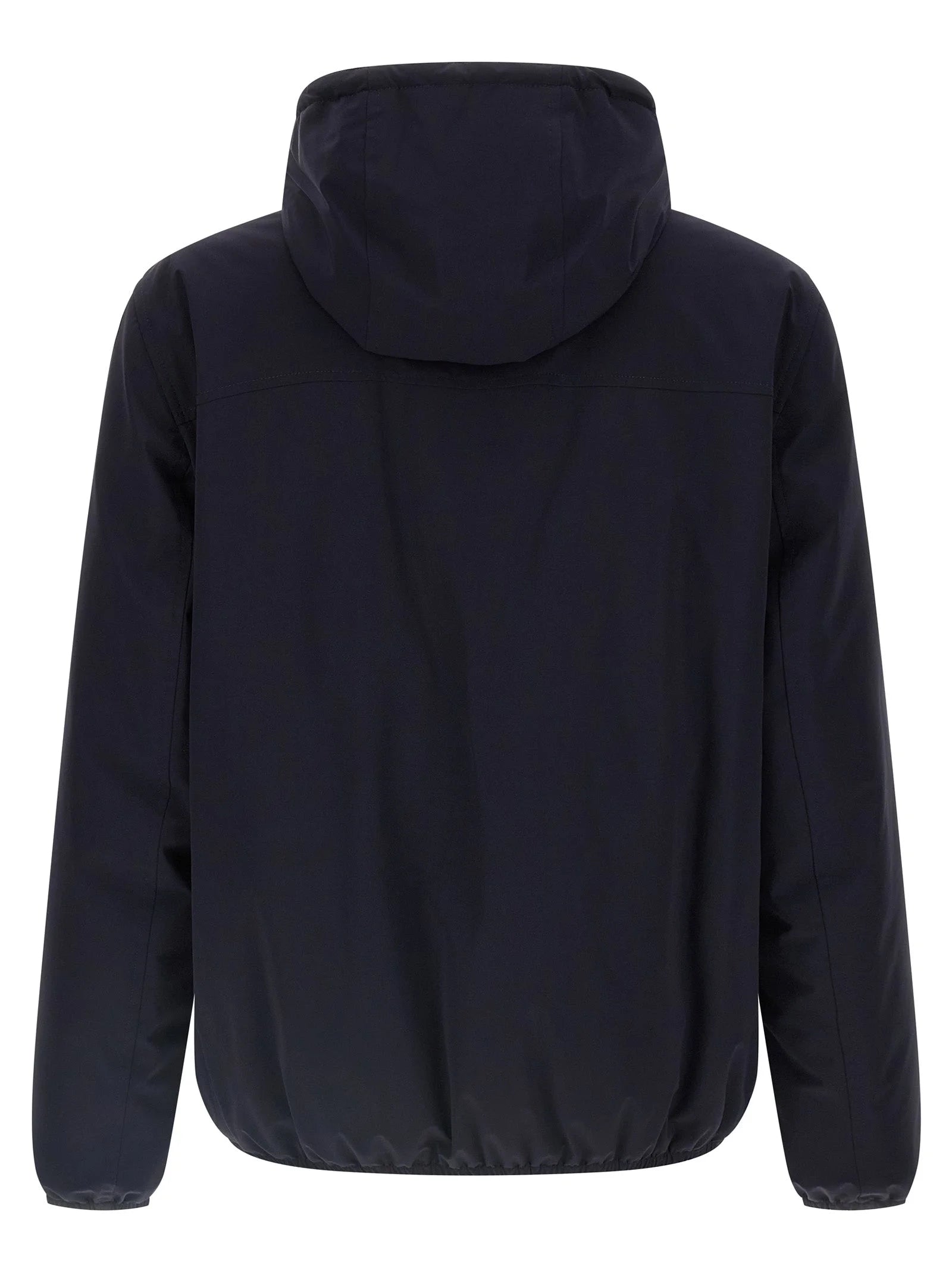 Brunello Cucinelli Blue Polyamide Shell Jacket - M