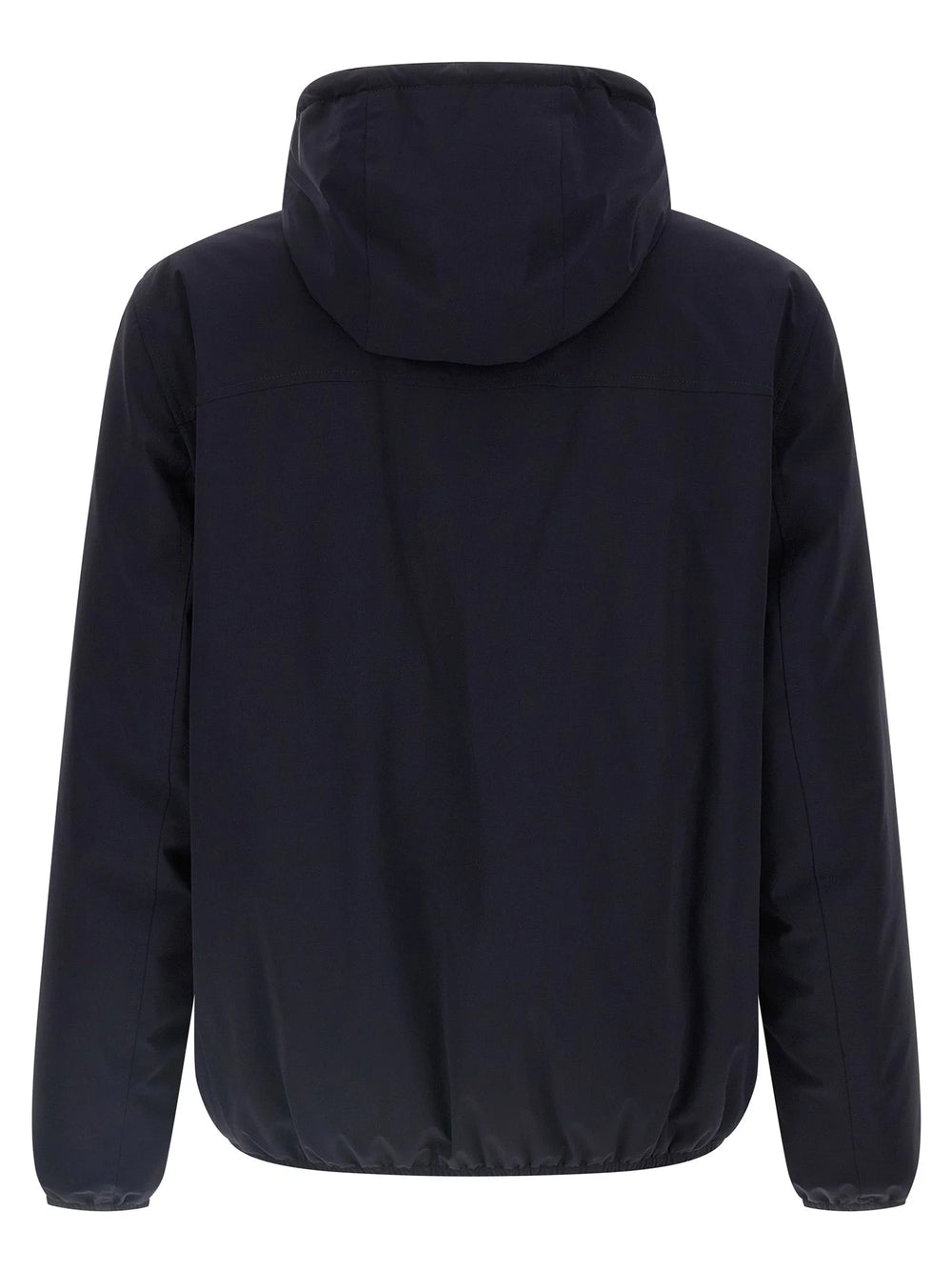 Brunello Cucinelli Blue Polyamide Shell Jacket - M