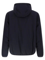 Brunello Cucinelli Blue Polyamide Shell Jacket - M