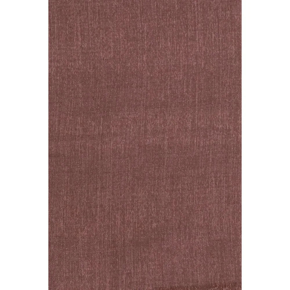 Brunello Cucinelli Bordeaux Cashmere Foulard