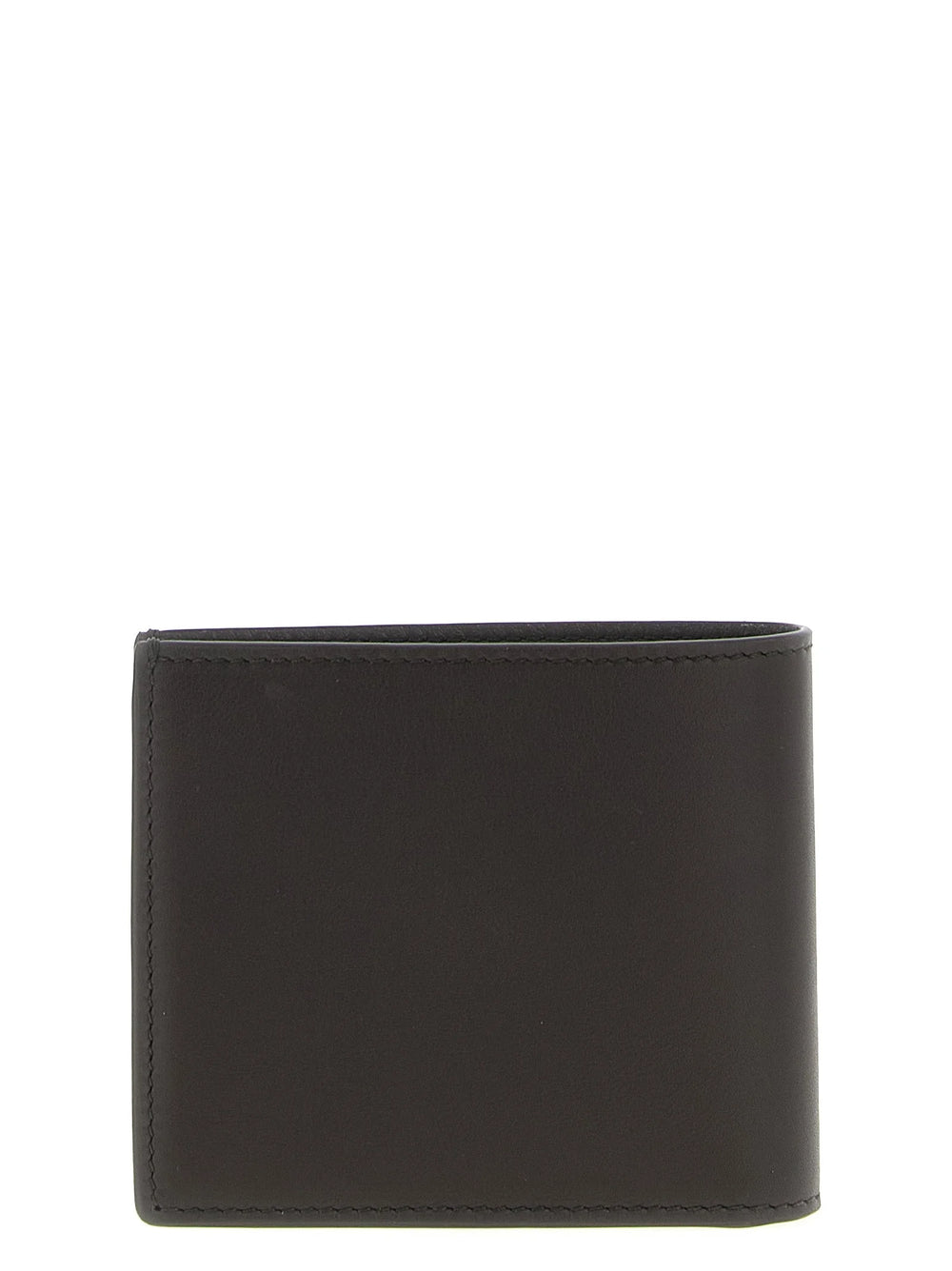 Brunello Cucinelli Brown Calfskin Wallet