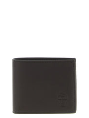Brunello Cucinelli Brown Calfskin Wallet