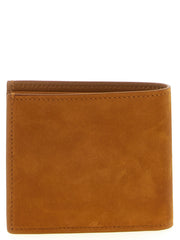 Brunello Cucinelli Brown Calfskin Wallet