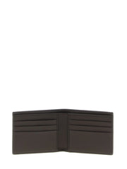 Brunello Cucinelli Brown Calfskin Wallet