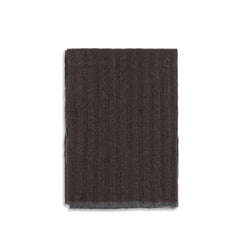 Brunello Cucinelli Brown Cashmere Scarf