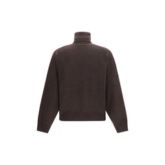 Brunello Cucinelli Brown Cashmere Turtleneck