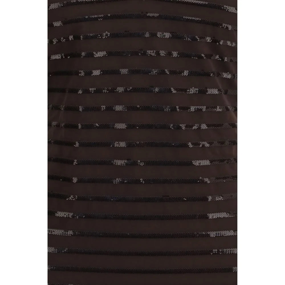 Brunello Cucinelli Brown Nylon One-Piece Swimsuit - IT46|XL