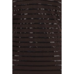 Brunello Cucinelli Brown Nylon One-Piece Swimsuit - IT46|XL