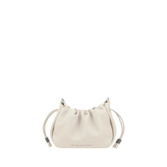 Brunello Cucinelli Bucket Mellow mini Shoulder Bag - Bucket Bags