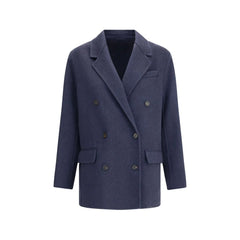 Brunello Cucinelli Caban Jacket