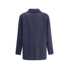 Brunello Cucinelli Caban Jacket