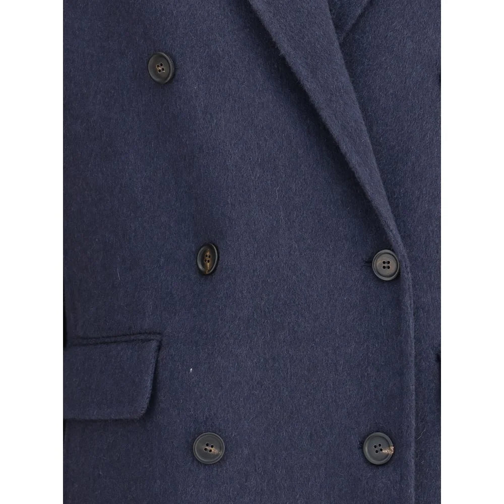 Brunello Cucinelli Caban Jacket - Overcoats