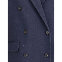 Brunello Cucinelli Caban Jacket - Overcoats
