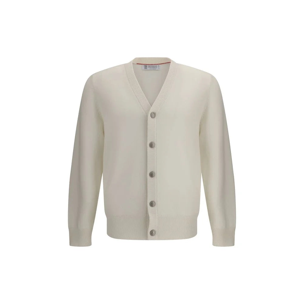 Brunello Cucinelli Cashmere Cardigan